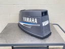 2000-2006 Yamaha 70HP 2 Stroke Outboard Top Cover Cowling Hood