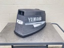 2000-2006 Yamaha 70HP 2 Stroke Outboard Top Cover Cowling Hood
