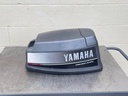 Yamaha 25HP 2 Stroke Outboard Top Cowling Cover Hood Lid Assembly