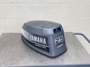 Yamaha 25HP 2 Stroke Outboard Top Cowling Cover Hood Lid Assembly