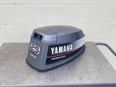 Yamaha 25HP 2 Stroke Outboard Top Cowling Cover Hood Lid Assembly