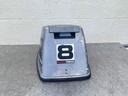 1987 Yamaha 8HP 2 Stroke Outboard Top Cover Cowling Hood 6G1-42610-13-EK