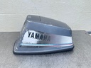 1987 Yamaha 8HP 2 Stroke Outboard Top Cover Cowling Hood 6G1-42610-13-EK