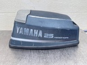 Yamaha 25HP 25 HP Outboard 2 Stroke Top Cover Cowling Hood Assembly
