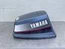 Yamaha 6 HP 6HP Outboard Engine 2 Stroke Top Cover Cowling Hood Assembly