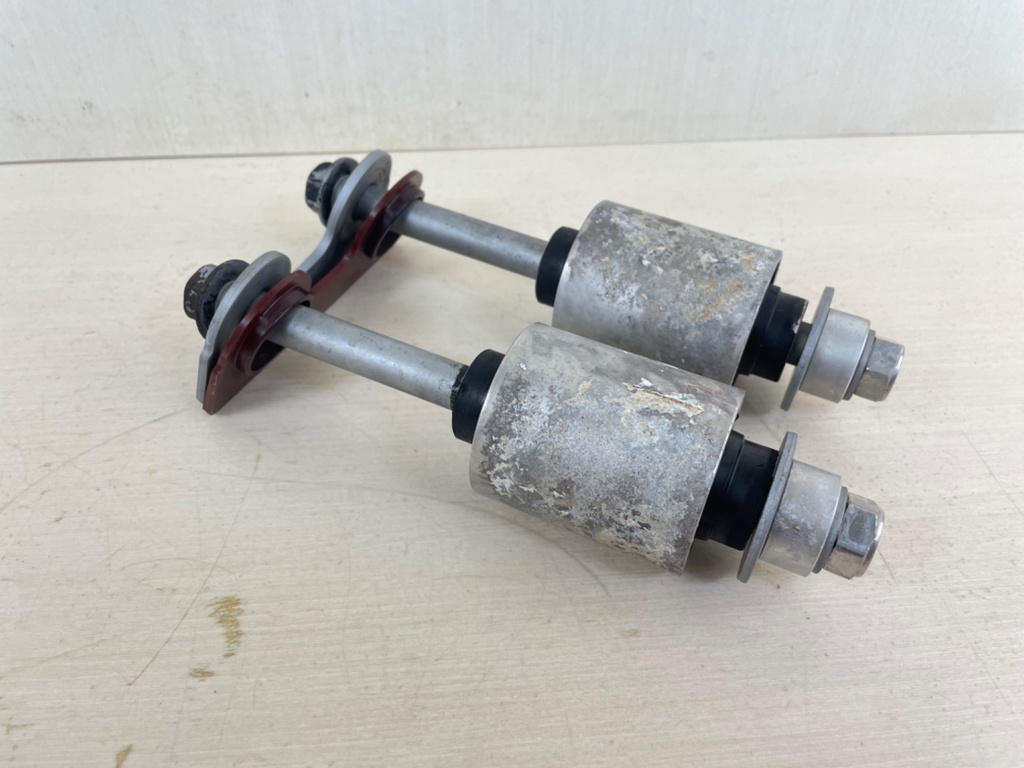 15-2022 Yamaha 150 175 200 HP Outboard Upper Mount Damper Set 6DA-44514-00-00