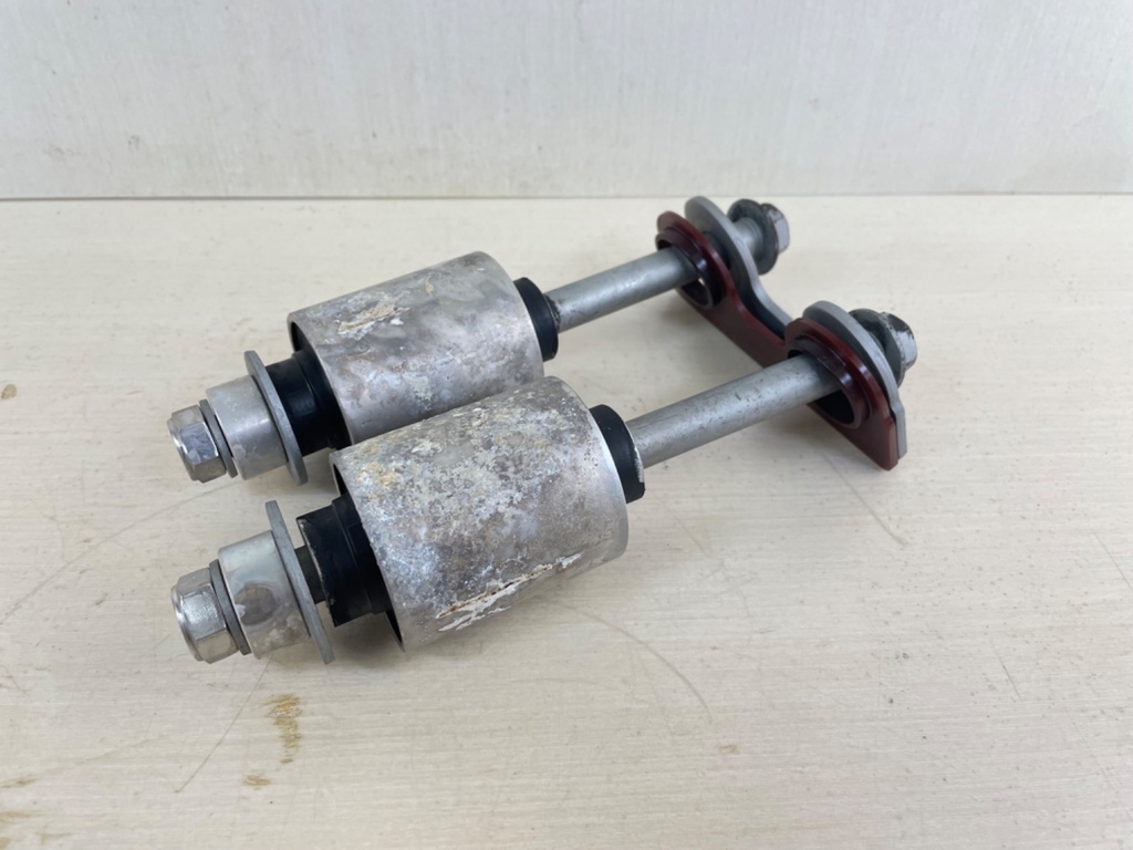 15-2022 Yamaha 150 175 200 HP Outboard Upper Mount Damper Set 6DA-44514-00-00