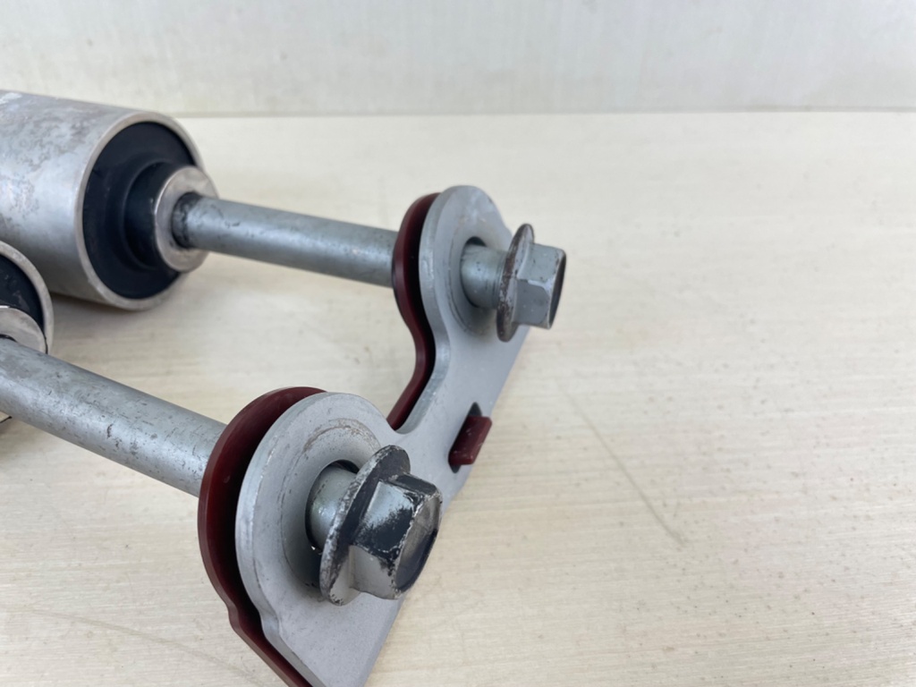 15-2022 Yamaha 150 175 200 HP Outboard Upper Mount Damper Set 6DA-44514-00-00