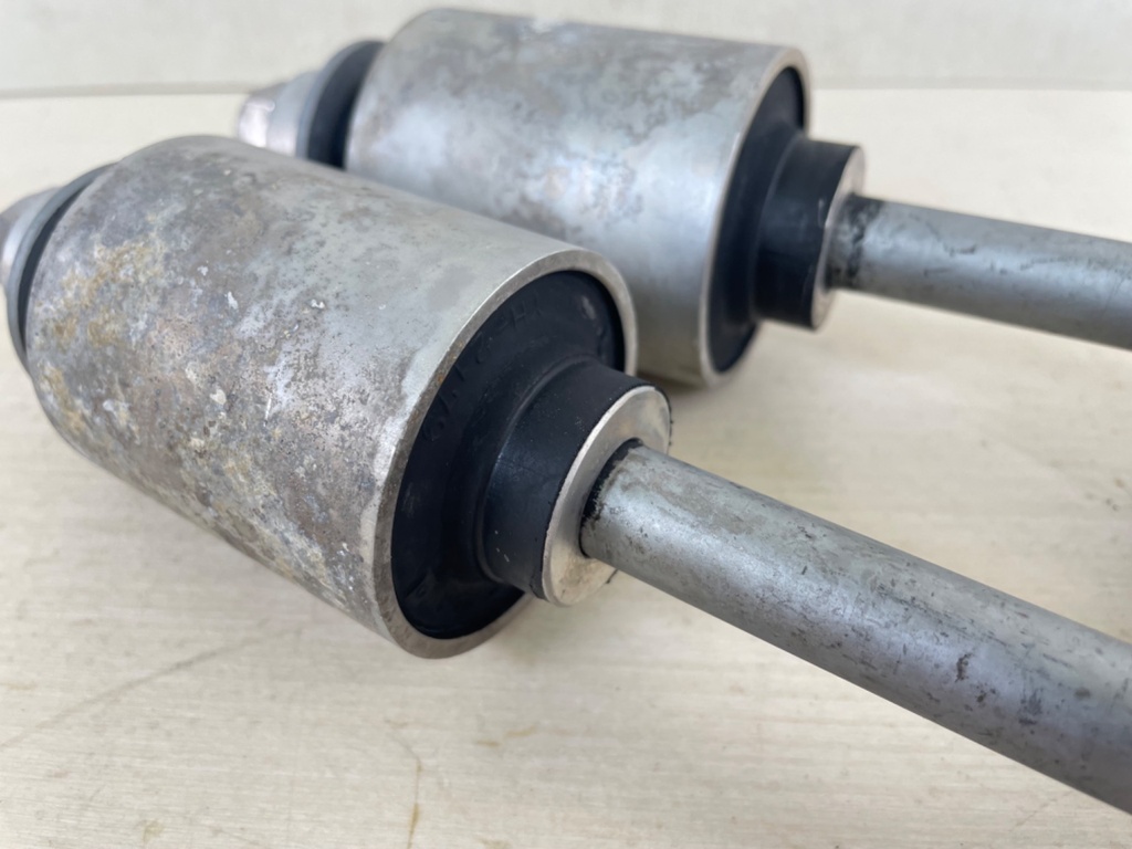 15-2022 Yamaha 150 175 200 HP Outboard Upper Mount Damper Set 6DA-44514-00-00