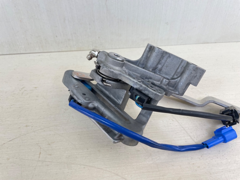 2020 Yamaha 150HP 4 Stroke Outboard Switch & Bracket Assembly 69J-8259F-00-00