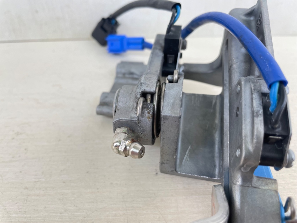 2020 Yamaha 150HP 4 Stroke Outboard Switch & Bracket Assembly 69J-8259F-00-00