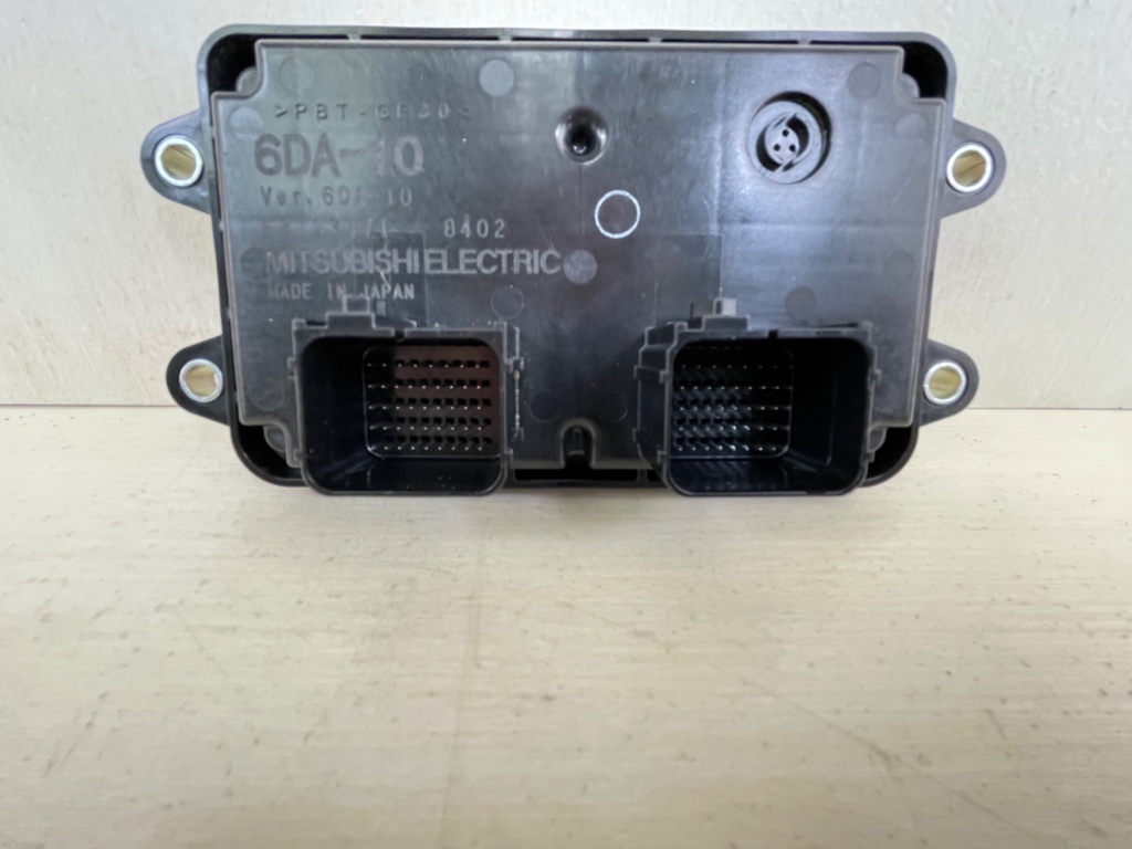 2015 Yamaha 200HP F200 4 Stroke Outboard Engine Control Unit ECU 6DA-8591A-02-00