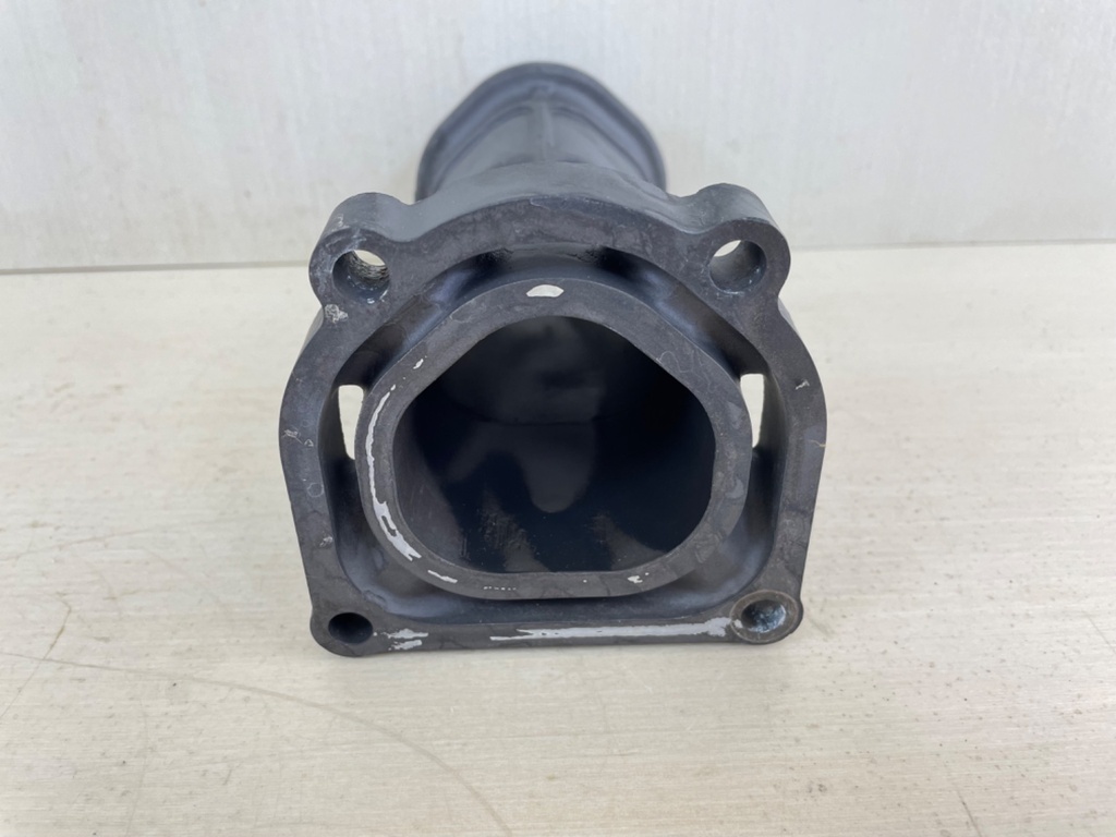 08-17 Yamaha 150 175 200 HP 4 Stroke Outboard Exhaust Manifold 63P-41131-01-9S