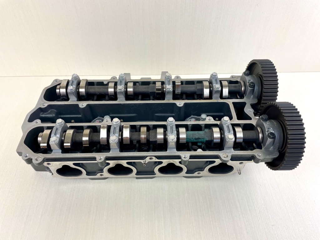 2014 Yamaha 150HP 4 Stroke Outboard Cylinder Head 63P-W009A-03-9S