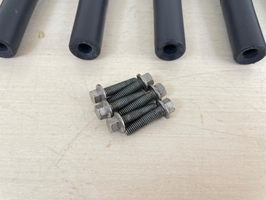 Mercury Verado 4 Stroke Outboard Pencil Ignition Coil Set Of 6 880615T01