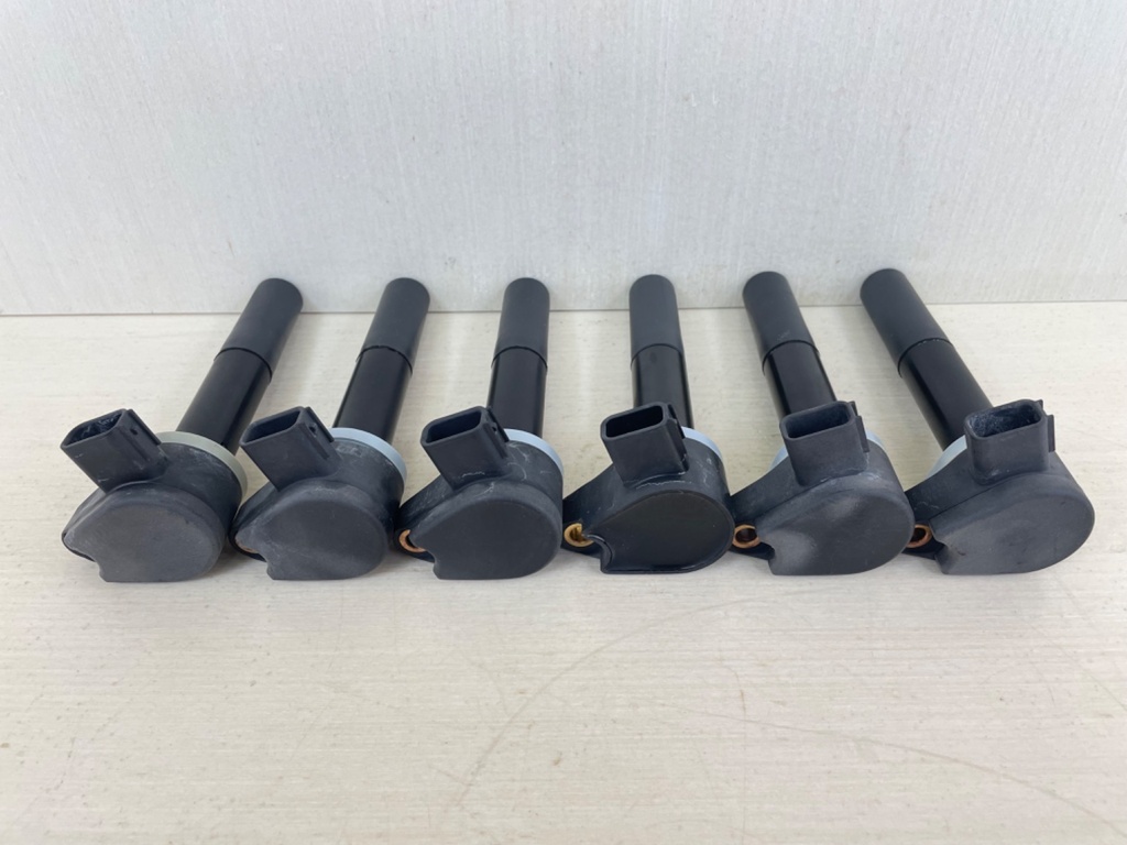 Mercury Verado 4 Stroke Outboard Pencil Ignition Coil Set Of 6 880615T01