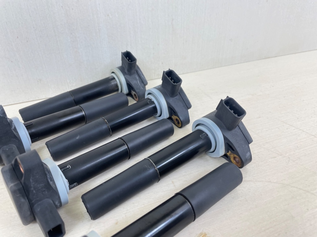 Mercury Verado 4 Stroke Outboard Pencil Ignition Coil Set Of 6 880615T01