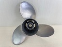 Mercury 48-18278A46 15 1/2 x 17 Propeller Outboard Engine Standard Rotation RH