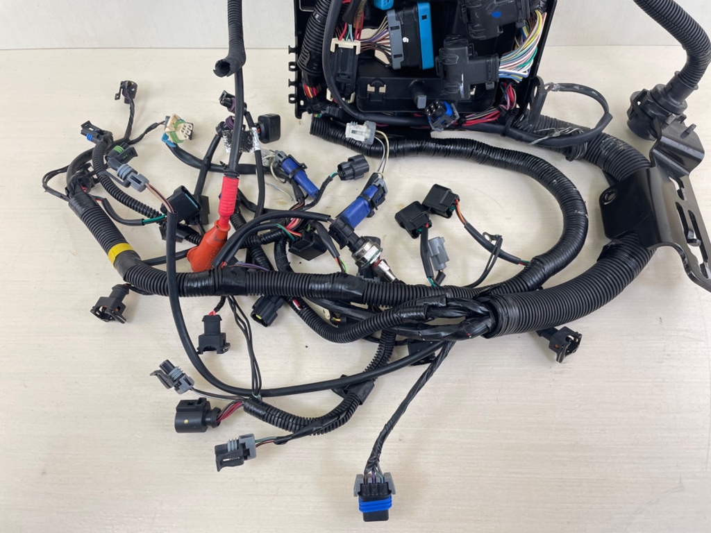 2006-08 Mercury 200 225 250 275 300 HP L6 Verado Engine Wire Harness 880616T07