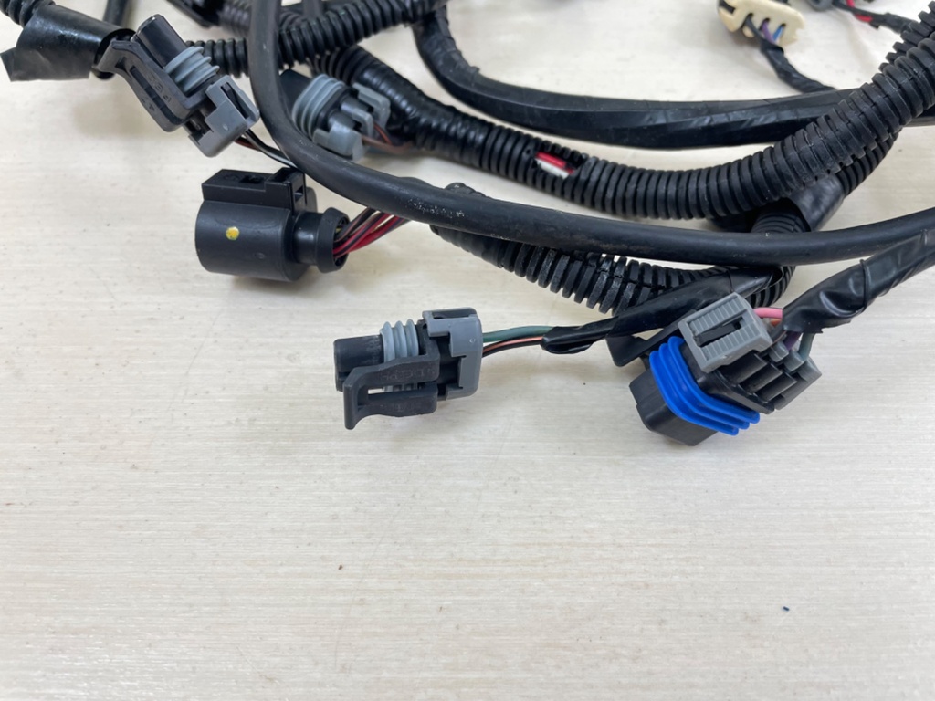 2006-08 Mercury 200 225 250 275 300 HP L6 Verado Engine Wire Harness 880616T07