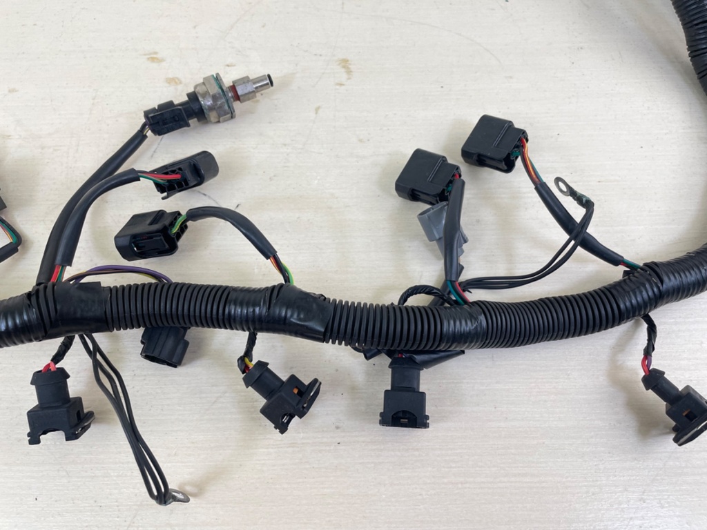 2006-08 Mercury 200 225 250 275 300 HP L6 Verado Engine Wire Harness 880616T07