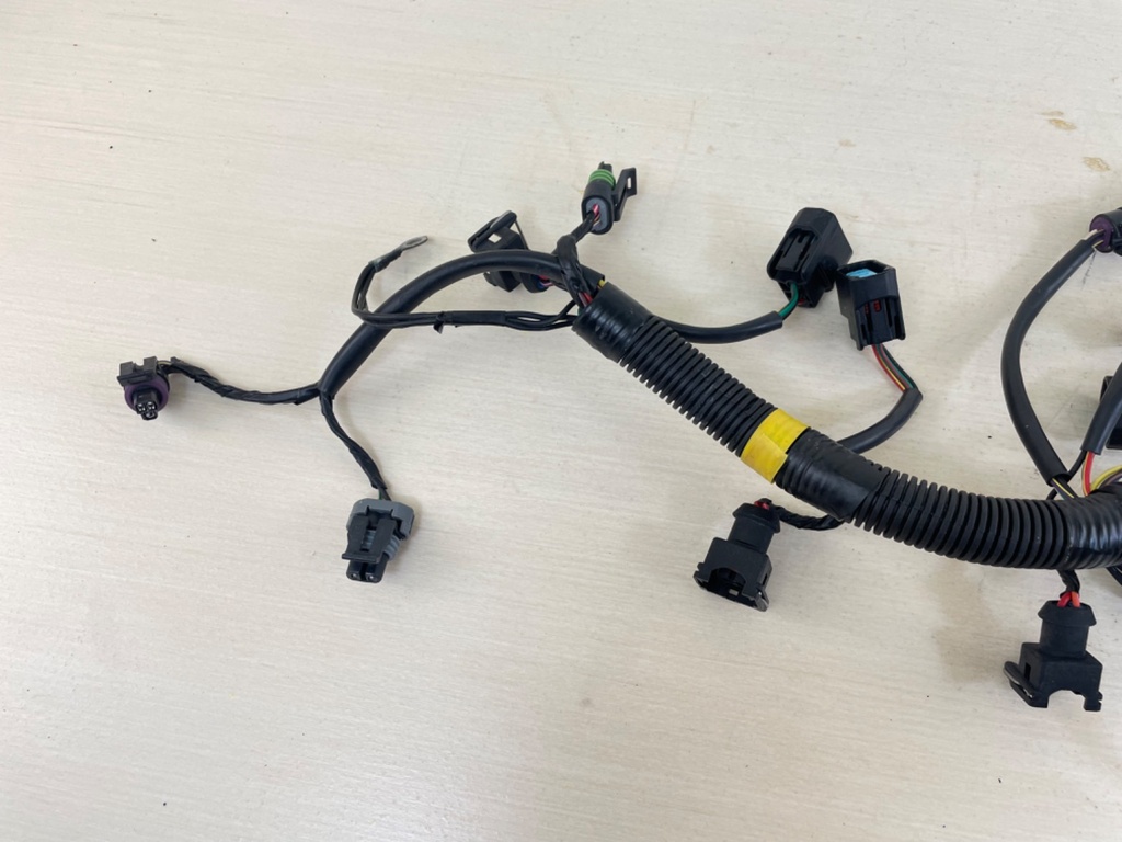 2006-08 Mercury 200 225 250 275 300 HP L6 Verado Engine Wire Harness 880616T07