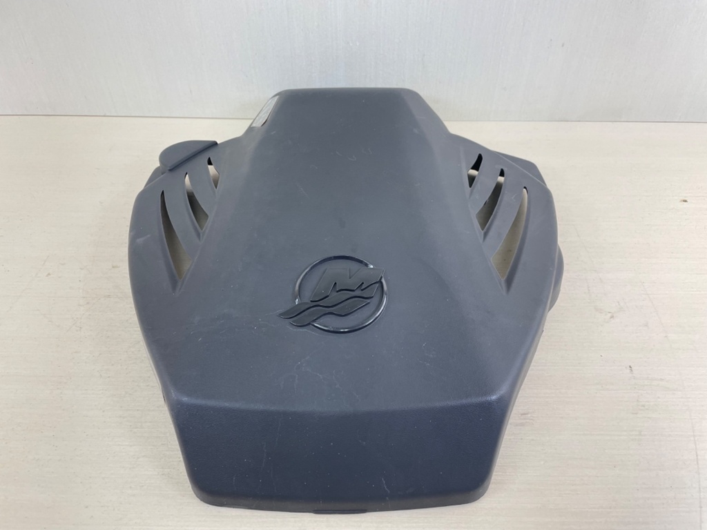 Mercury 200 225 250 275 300 HP L6 Verado Flywheel Cover Top 887936T04