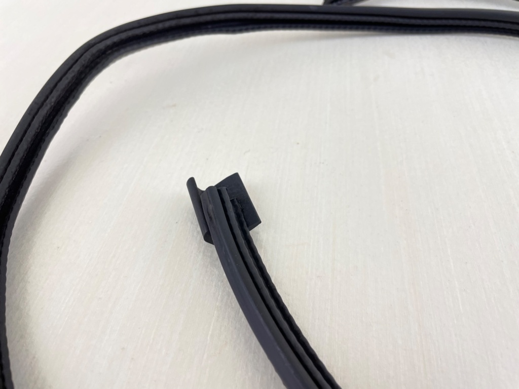 2014 Yamaha 150HP 4 Stroke Outboard Bottom Cowling Seal 63P-42615-00-00