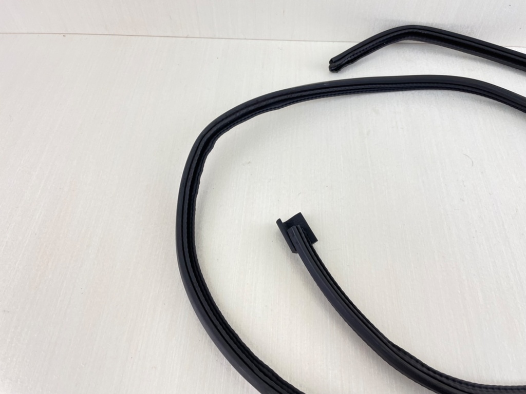 2014 Yamaha 150HP 4 Stroke Outboard Bottom Cowling Seal 63P-42615-00-00