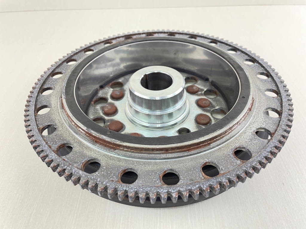 Yamaha 150HP 4 Stroke Outboard Flywheel Rotor Assembly 63P-81450-00-00
