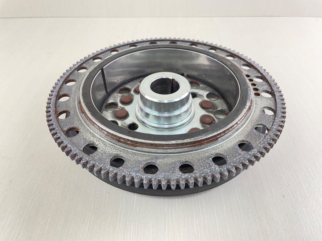 Yamaha 150HP 4 Stroke Outboard Flywheel Rotor Assembly 63P-81450-00-00