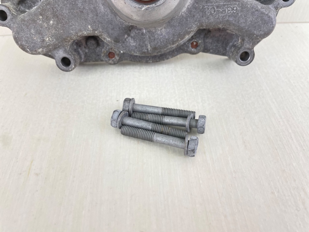 2014 Yamaha 150HP 4 Stroke Outboard Oil Pump Assembly 63P-13300-02-00