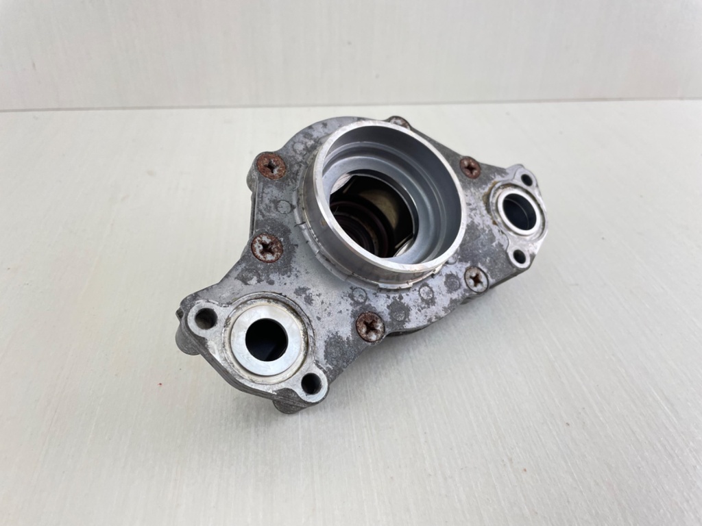 2014 Yamaha 150HP 4 Stroke Outboard Oil Pump Assembly 63P-13300-02-00