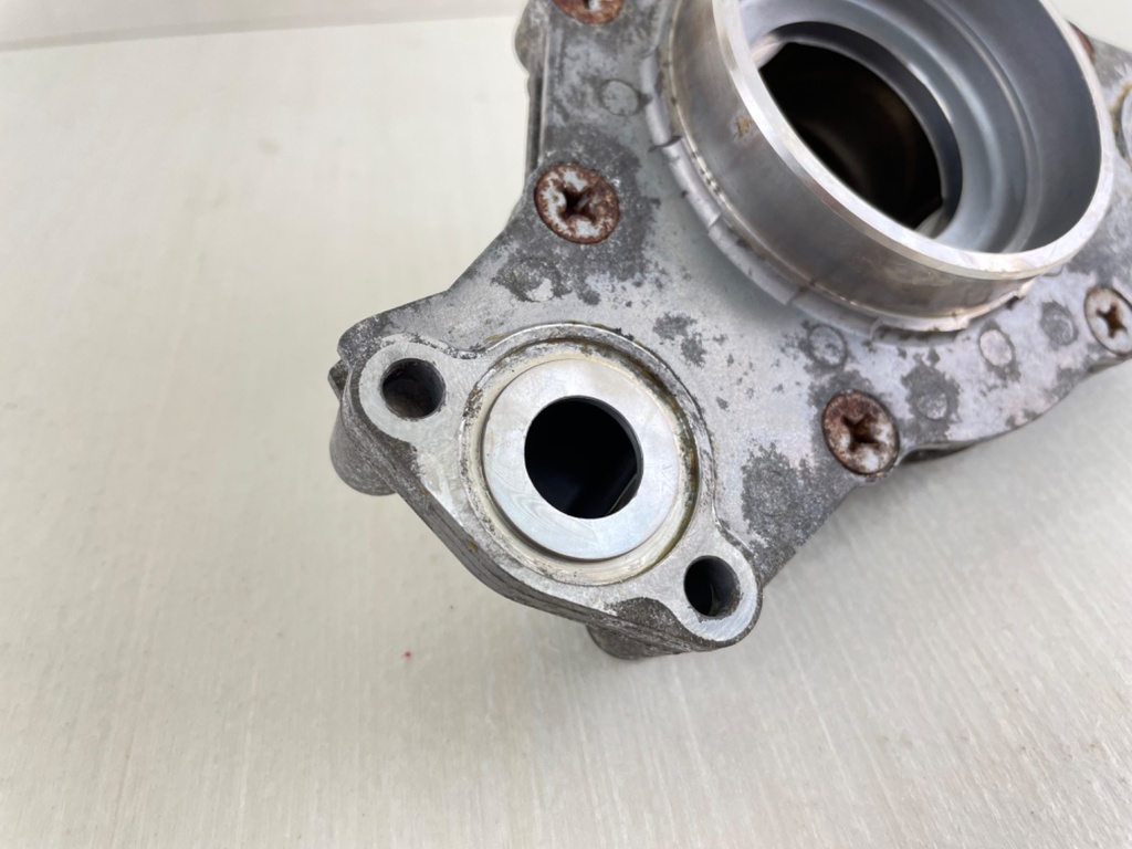 2014 Yamaha 150HP 4 Stroke Outboard Oil Pump Assembly 63P-13300-02-00