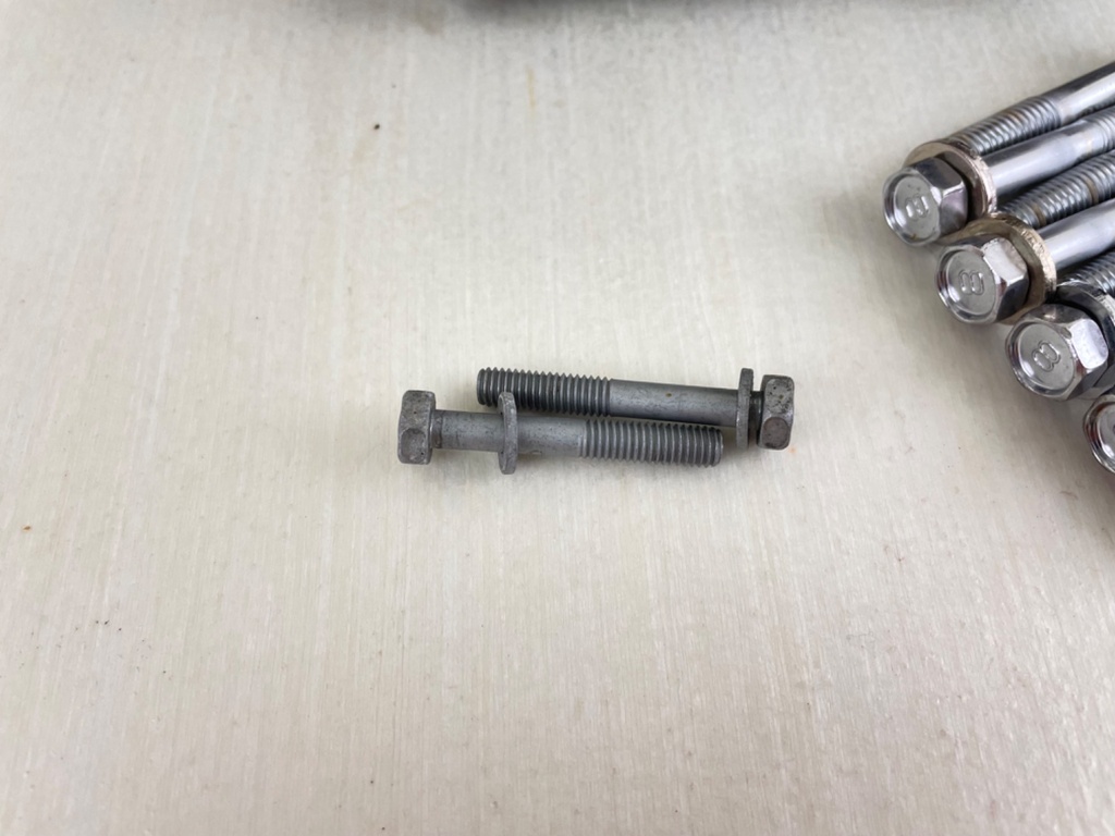 2004-22 Yamaha 150HP Outboard 4 Stroke Balancer Assembly 63P-11500-04-00