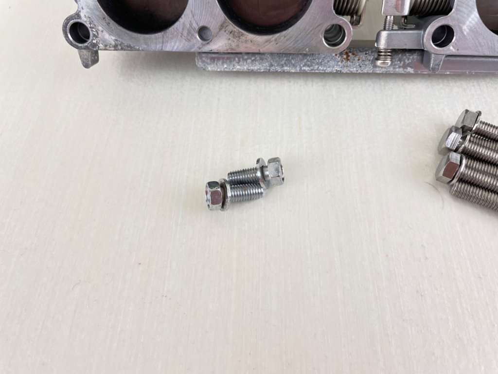 2014 Yamaha F150 150HP 4 Stroke Outboard Throttle Body Assembly 63P-13751-01-00