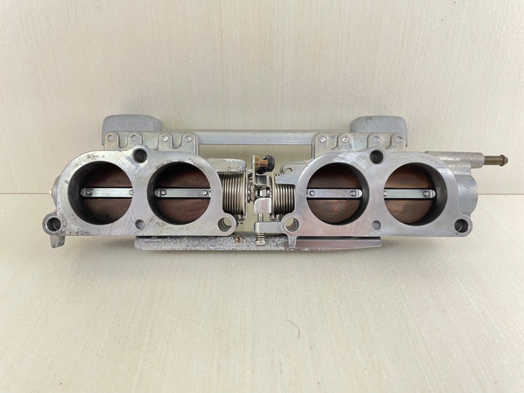 2014 Yamaha F150 150HP 4 Stroke Outboard Throttle Body Assembly 63P-13751-01-00