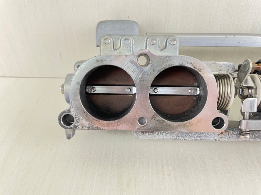 2014 Yamaha F150 150HP 4 Stroke Outboard Throttle Body Assembly 63P-13751-01-00