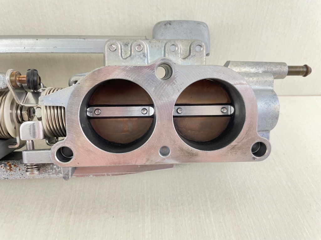 2014 Yamaha F150 150HP 4 Stroke Outboard Throttle Body Assembly 63P-13751-01-00