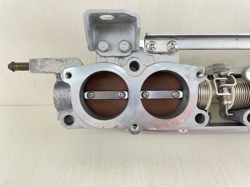 2014 Yamaha F150 150HP 4 Stroke Outboard Throttle Body Assembly 63P-13751-01-00