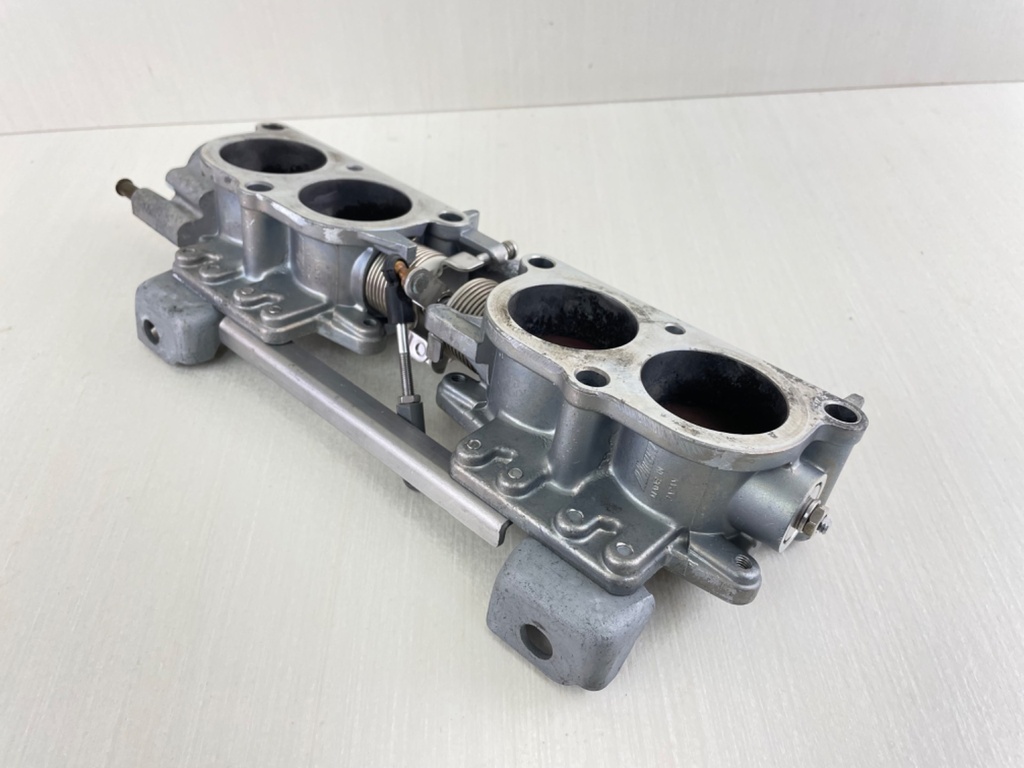 2014 Yamaha F150 150HP 4 Stroke Outboard Throttle Body Assembly 63P-13751-01-00