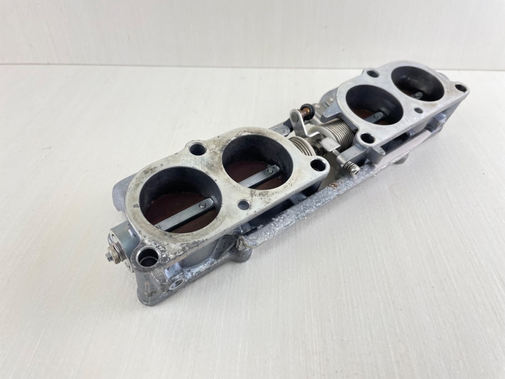 2014 Yamaha F150 150HP 4 Stroke Outboard Throttle Body Assembly 63P-13751-01-00