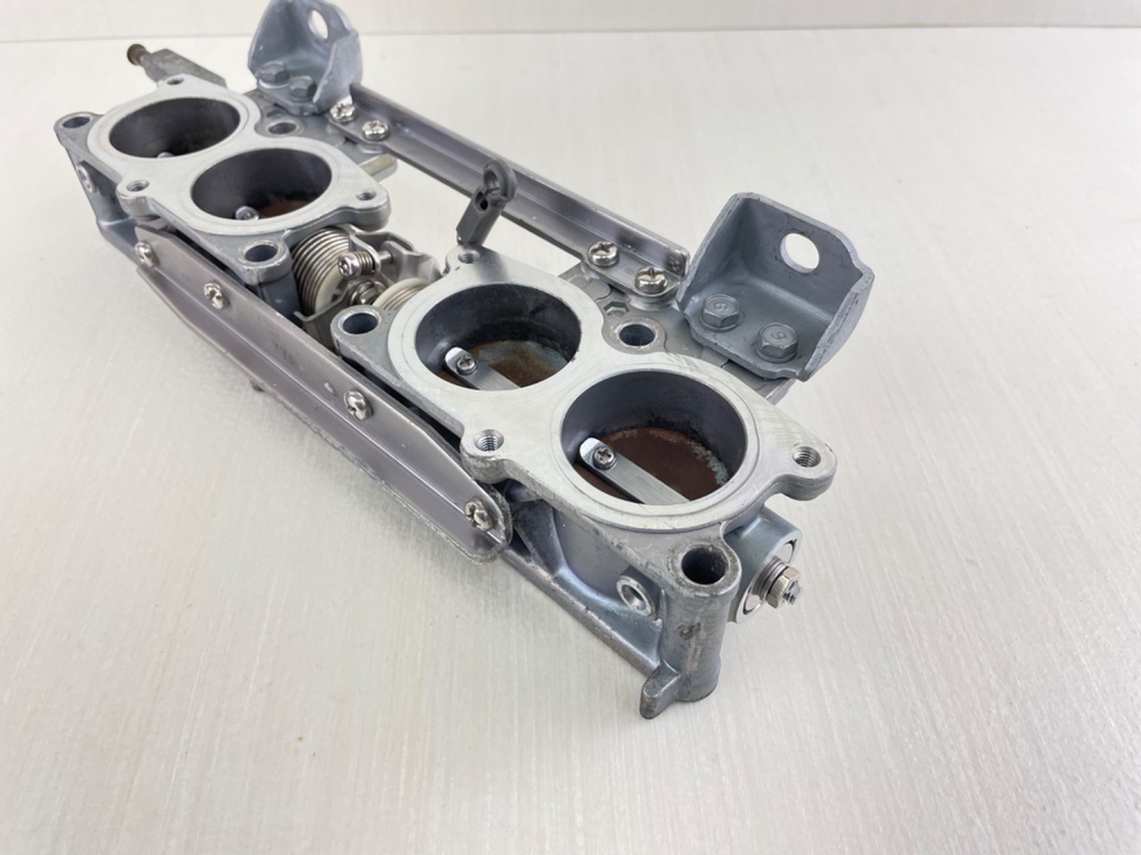 2014 Yamaha F150 150HP 4 Stroke Outboard Throttle Body Assembly 63P-13751-01-00