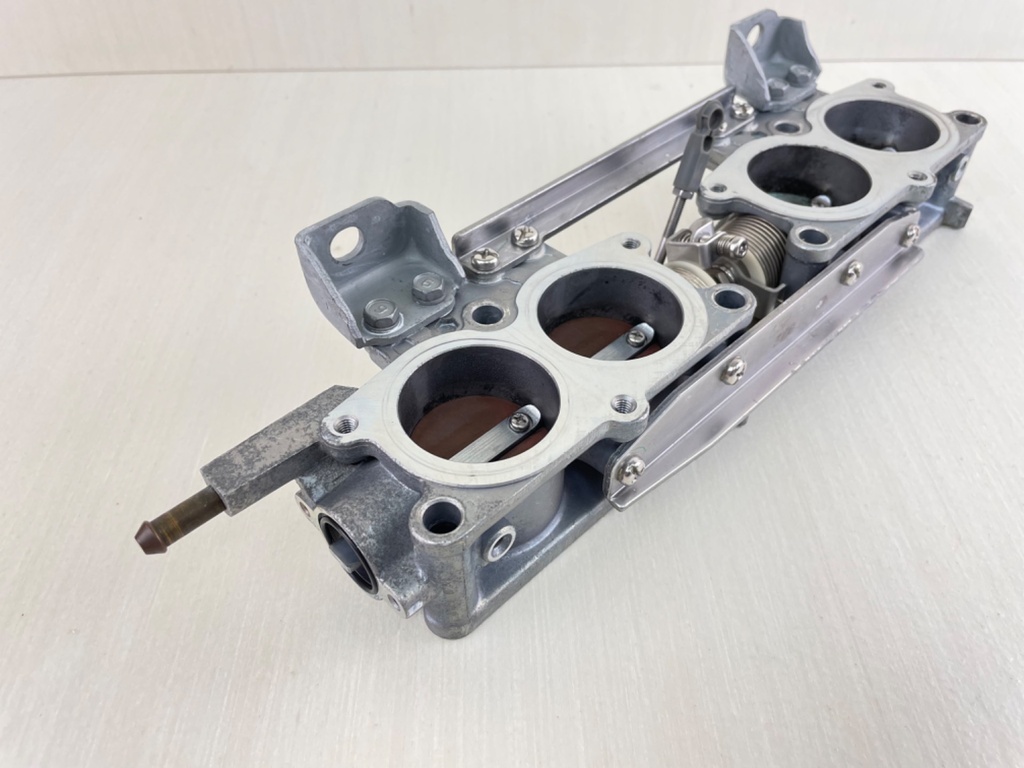 2014 Yamaha F150 150HP 4 Stroke Outboard Throttle Body Assembly 63P-13751-01-00