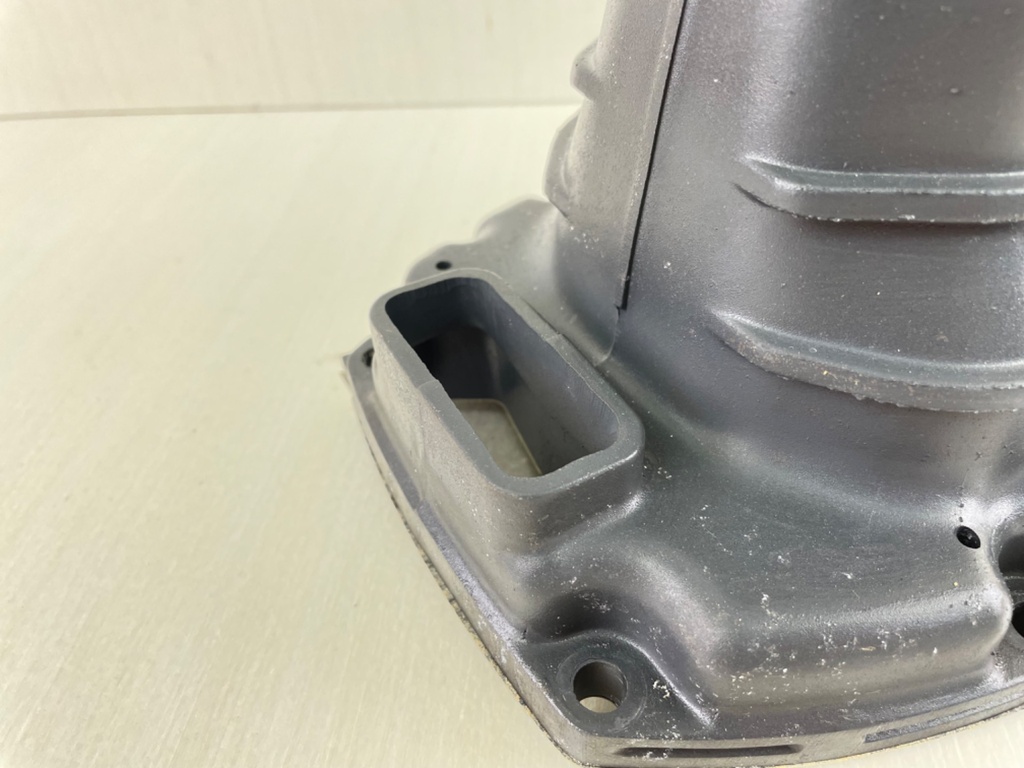 2014 Yamaha 150HP 4 Stroke Outboard Exhaust Muffler 63P-14711-01-9S