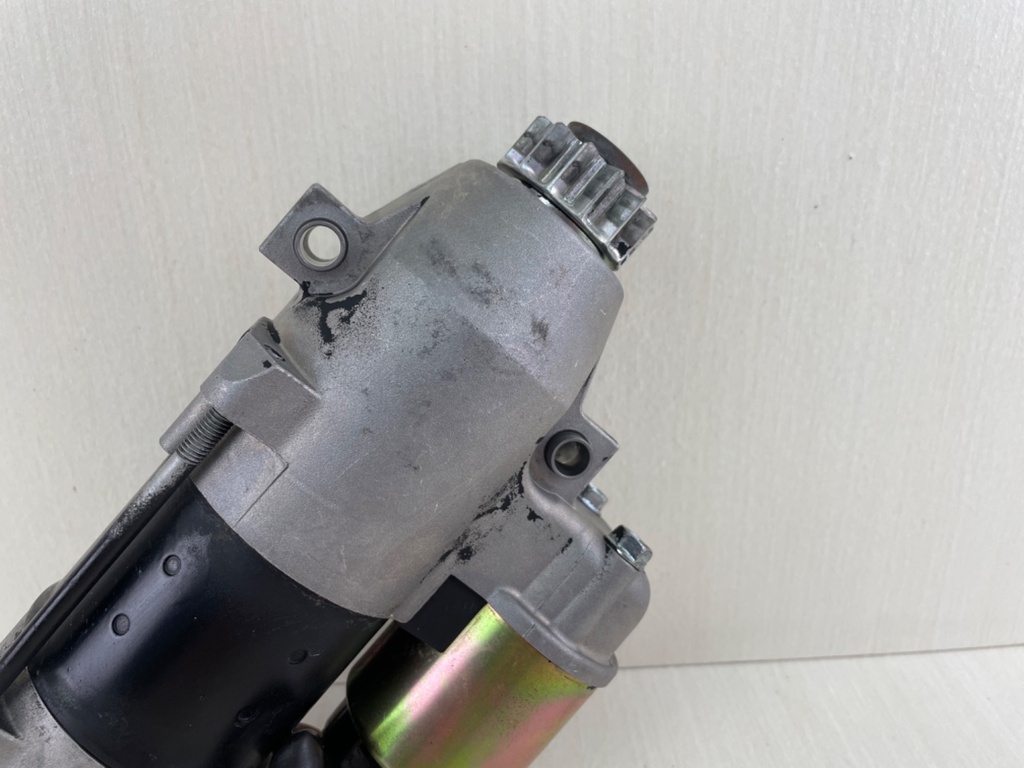 2014 Yamaha 150HP 4 Stroke Outboard Starter Motor Assembly 6BR-81800-01-00