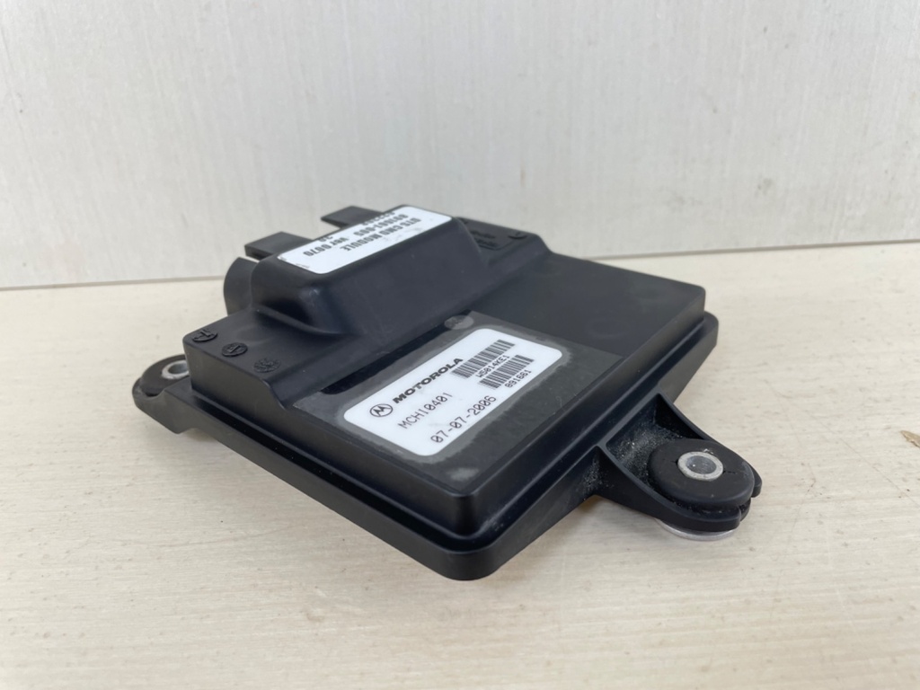 Mercury DTS Command Module 891661-005 Ver 0070 MCHI0403