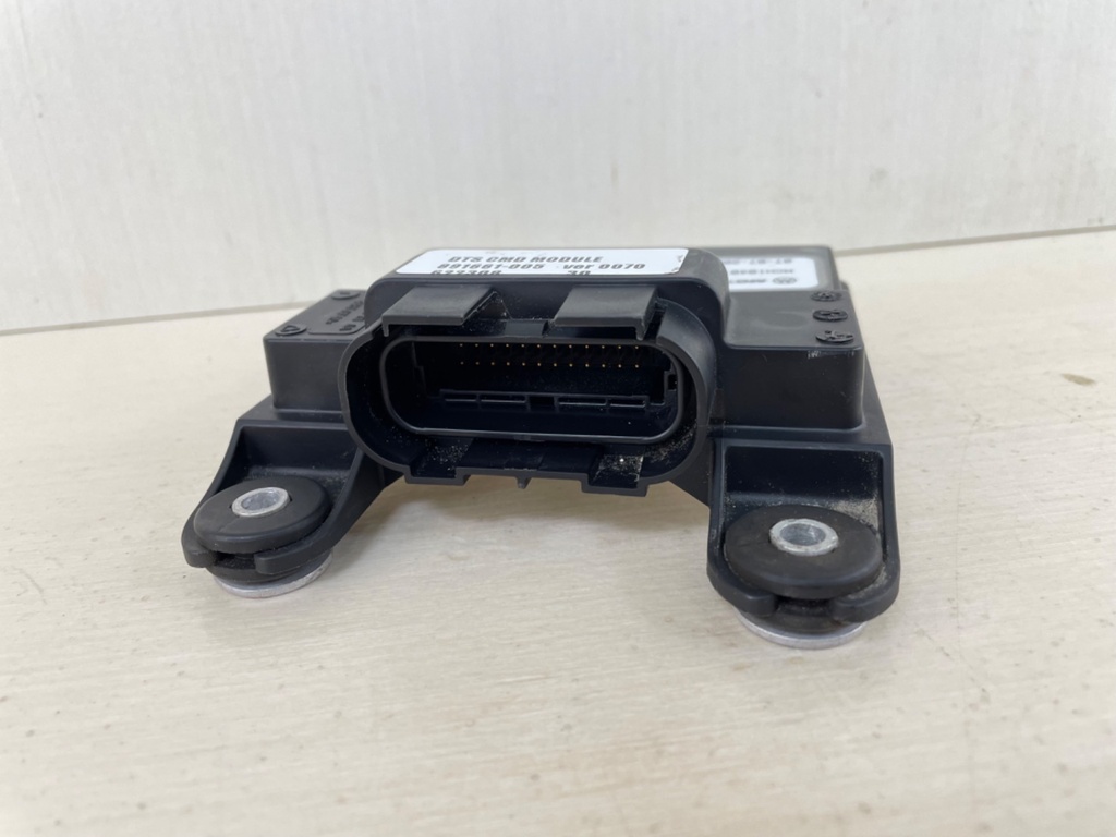 Mercury DTS Command Module 891661-005 Ver 0070 MCHI0403