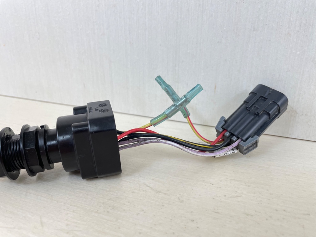 Mercury Marine Outboard Ignition Key Switch Assembly W/ Key 87-892336A01