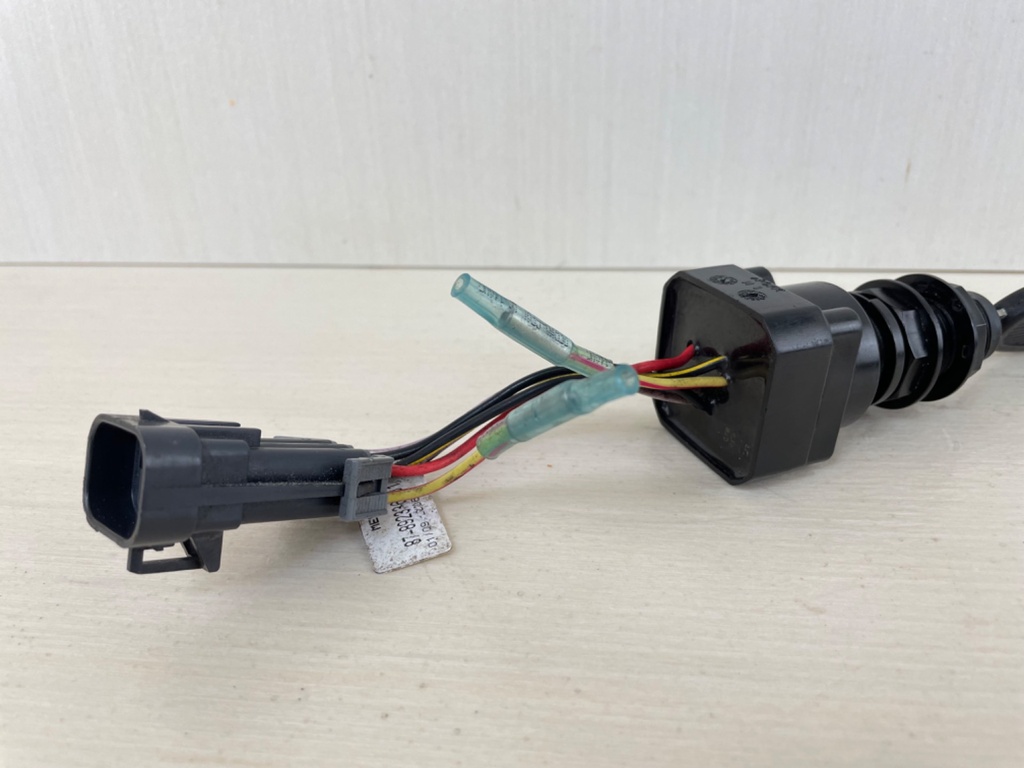 Mercury Marine Outboard Ignition Key Switch Assembly W/ Key 87-892336A01